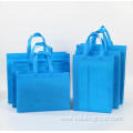 Cheap tote custom recyclable Non-woven shopping bags